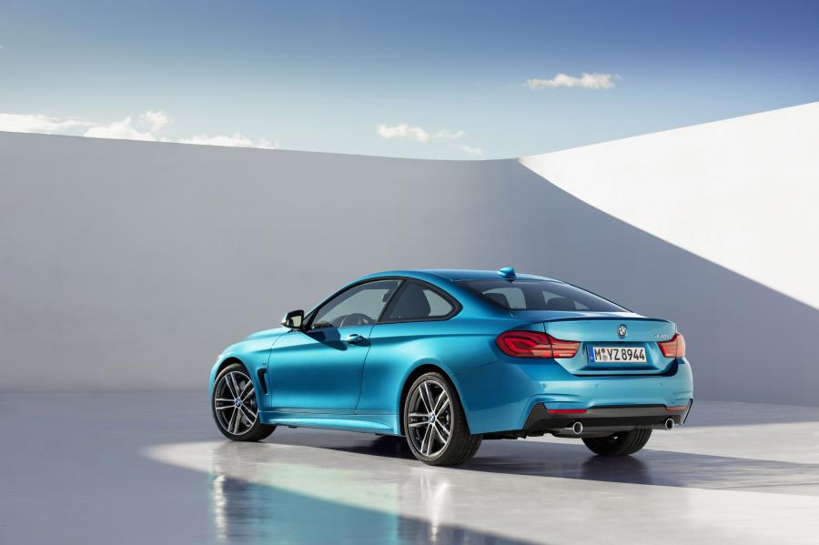  BMW 440i Coupe M Sport 2017 года  (WW) (фото 12 из 71)